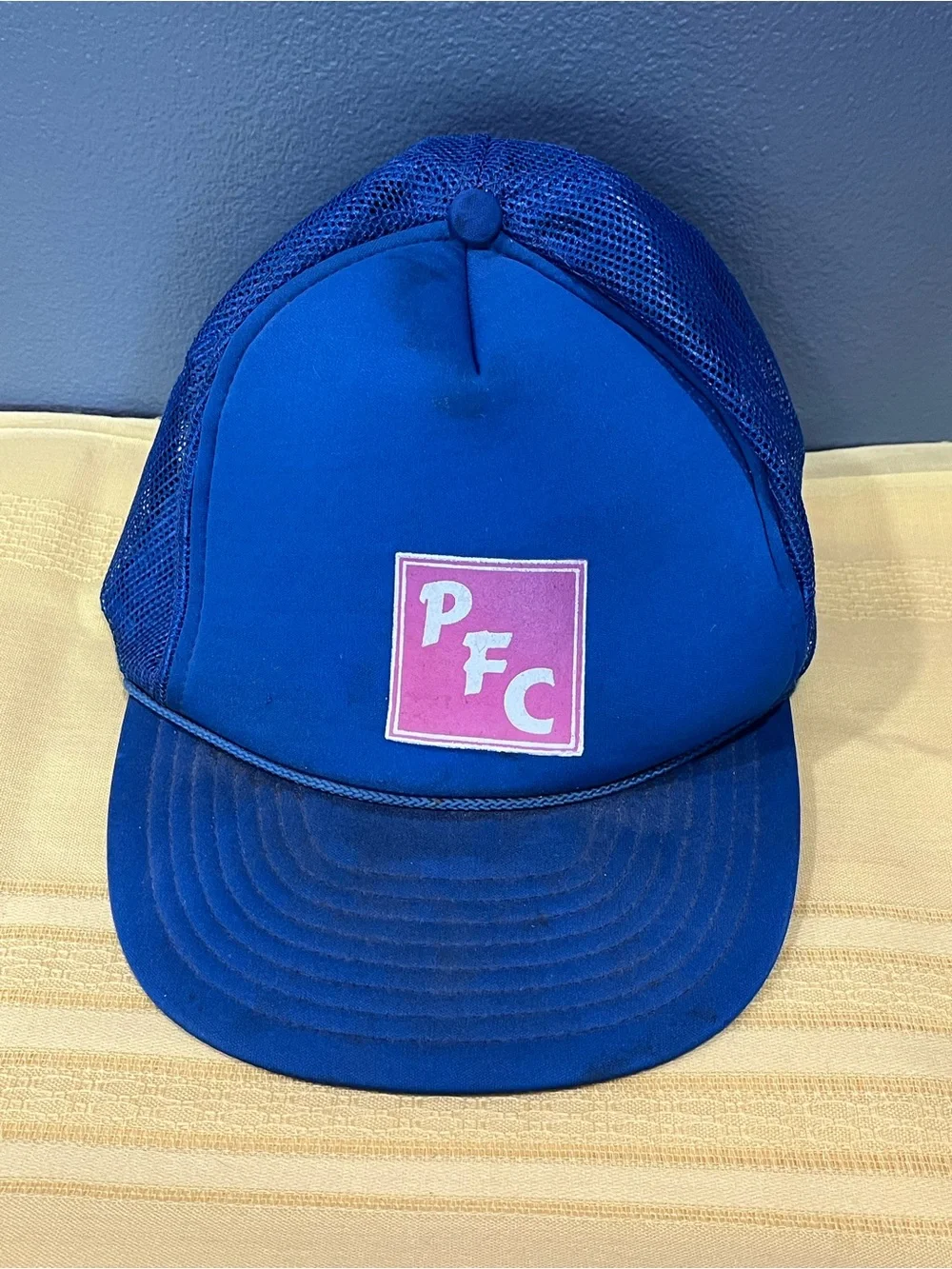 Vintage 70s/80s PFC Personal Finance Co. - Trucker Hat